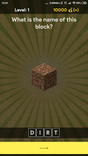 Guess The Block Mod Boosters