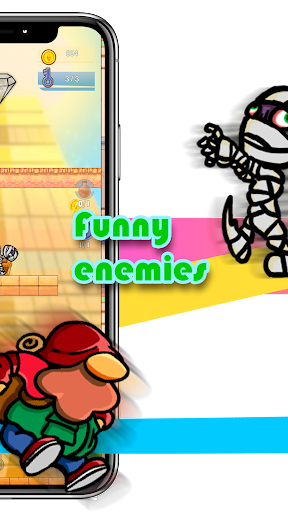 Infinite Rise: Jump Higher Screen 3