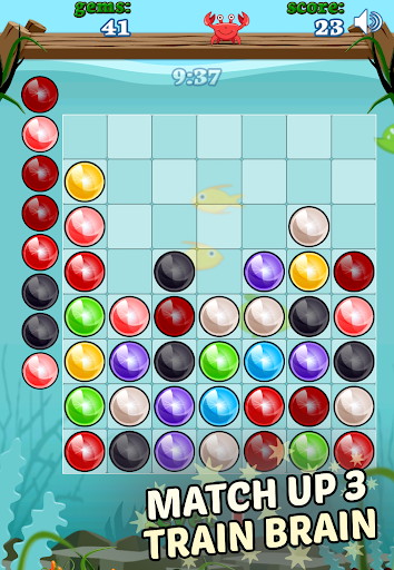 Gem Tris: Jewels. Match three in a line screenshots 2