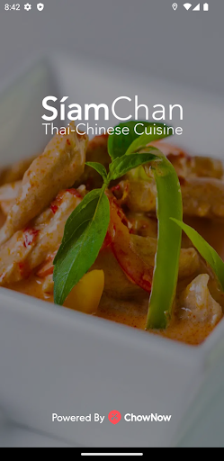Android application Siam Chan screenshort