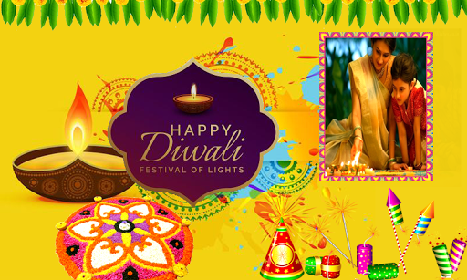 Diwali Photo Frames