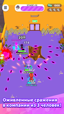 Game screenshot Smash Party - Hero Action Game hack