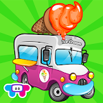 Cover Image of Download Ice Cream Maker Crazy Chef  APK