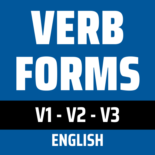 English Verbs logo