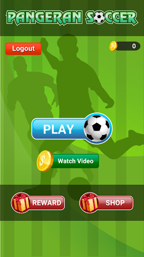 Pangeran Soccer  captures d'écran 1