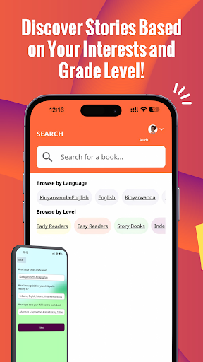 Screenshot of NABU: Multilingual Kids Books