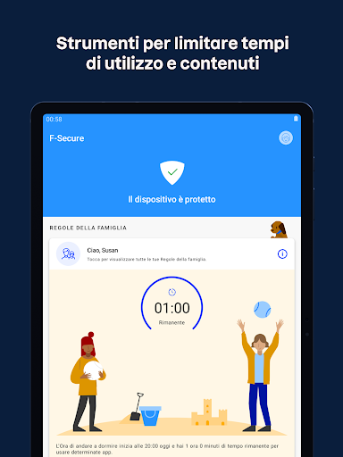 F-Secure Total Security and VPN