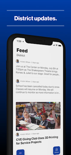 Wessington Springs Schools, SD Screen 2
