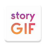StoryGif, create fun stories Apk