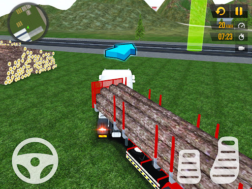 City Truck Driver Simulator