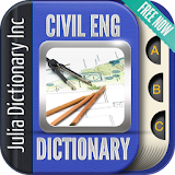 Civil Engineering Dictionary icon