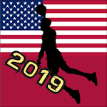 USA Basket Manager 2019 FREE Apk