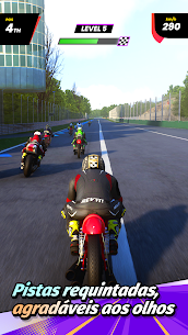 Mestre de Corrida de Moto 6