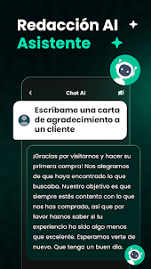 Chat AI: AI Chatbot App
