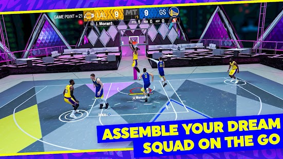 NBA 2K24 MyTEAM Capture d'écran