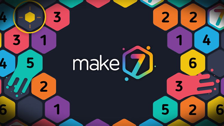 Make7! Hexa Puzzle - 24.0423.00 - (Android)