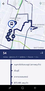 ViaBus – Live Transit & Map