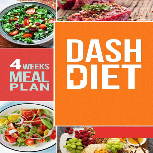 Everyday DASH Diet Guide logo