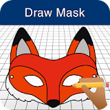 How to Draw Face Masks icon
