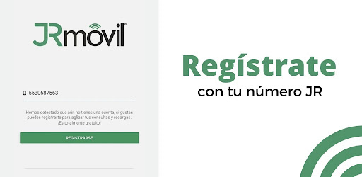 JRmóvil - Recargas Screen 2