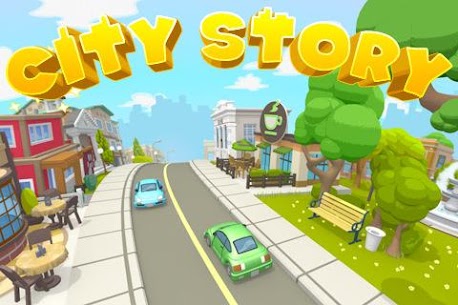 City Story MOD APK (Unlimited Money) 1