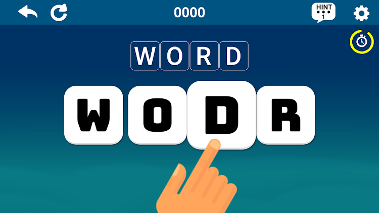 Words Unscramble: Find Words - 2.5.4 - (Android)
