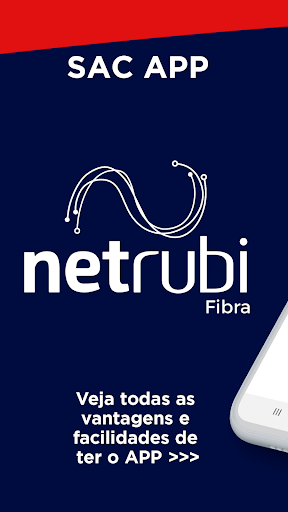 Android application Net Rubi screenshort