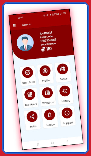 Daily Kamai- Earn money