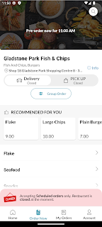 Gladstone Park Fish & Chips