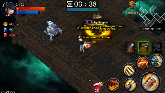 Monster Dungeon:Hunting Master 1.4 screenshots 3