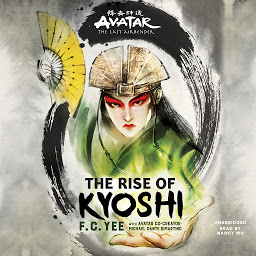 Icon image Avatar, The Last Airbender: The Rise of Kyoshi