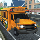 School Bus Driving Game 1.4