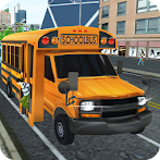 School Bus Driving Game
