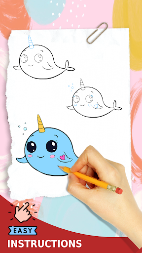 Learn How to Drawing Easy