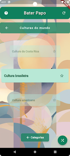 Fala Comigo IA Screen 3