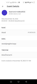 Screenshot image