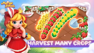 Game screenshot Merge Forest - Merge Games apk download