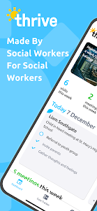 Thrive Social Work