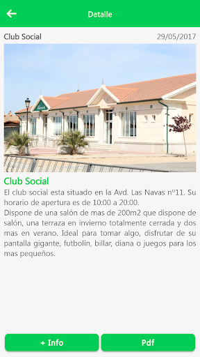 Aldeamayor Golf Screen 3