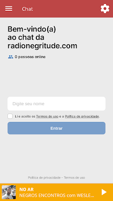 Radio Negritude Brasilのおすすめ画像3