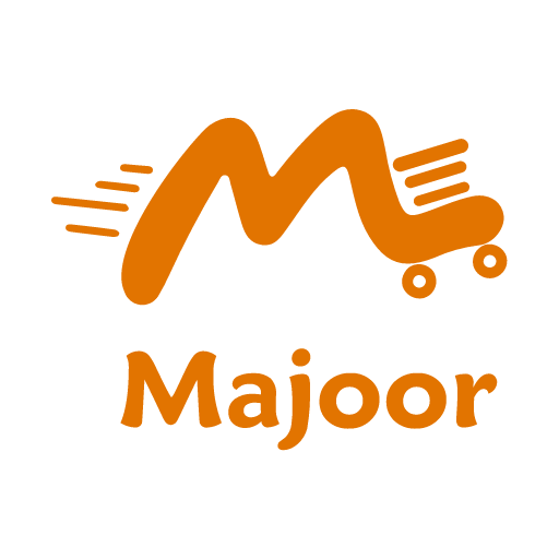 Majoor Provider logo