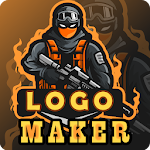Cover Image of Download Logo Esport Maker - Create Gaming Logo Maker Free 1.0.1 APK