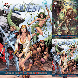 Icon image Grimm Fairy Tales Presents Quest