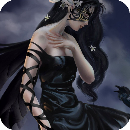 Dark Fairy Wallpaper - Apps on Google Play
