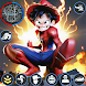 Rope Hero: Spider Pirate - Androidアプリ