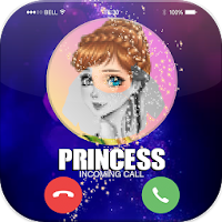 Call The Princess™ - Cute Anna’s Call Simulator