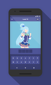 Guess anime hero 2 2.0.1 APK + Mod (Free purchase) for Android