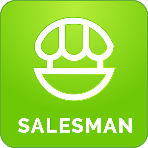 Food Market Hub (Salesman)