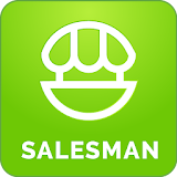 Food Market Hub (Salesman) icon