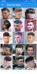 Boys Hair Styles